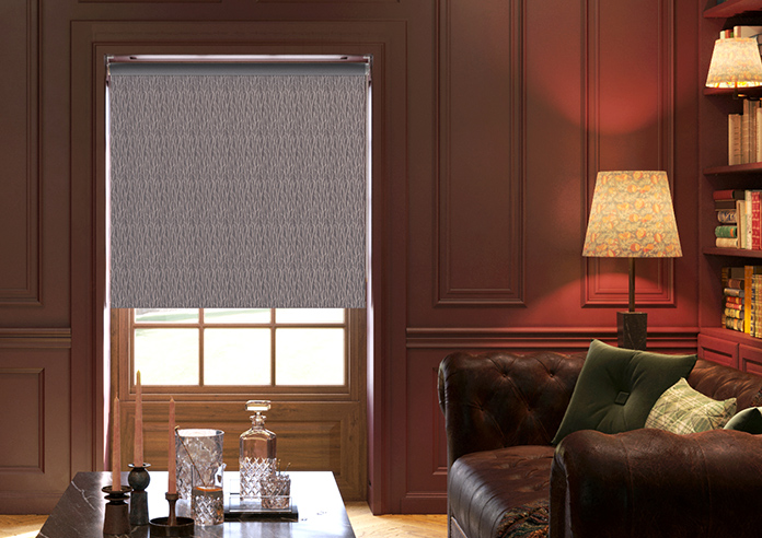 Kindling, Shadow - Twist&Fit Roller Blind - Image 3